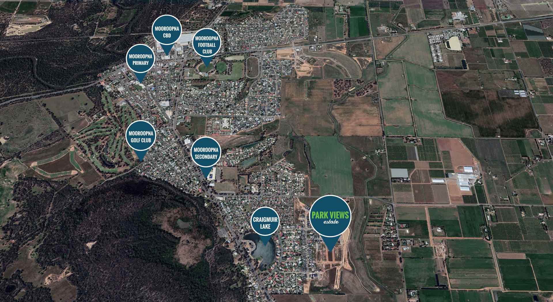 [Land for Sale] Park Views Estate, Mooroopna OpenLot